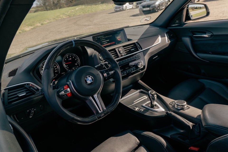 BMW M2 3,0 Coupé aut. 2d