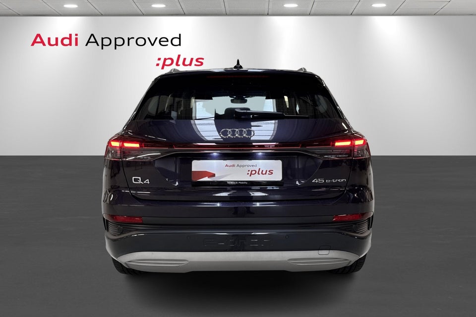 Audi Q4 e-tron 45 Progress 5d