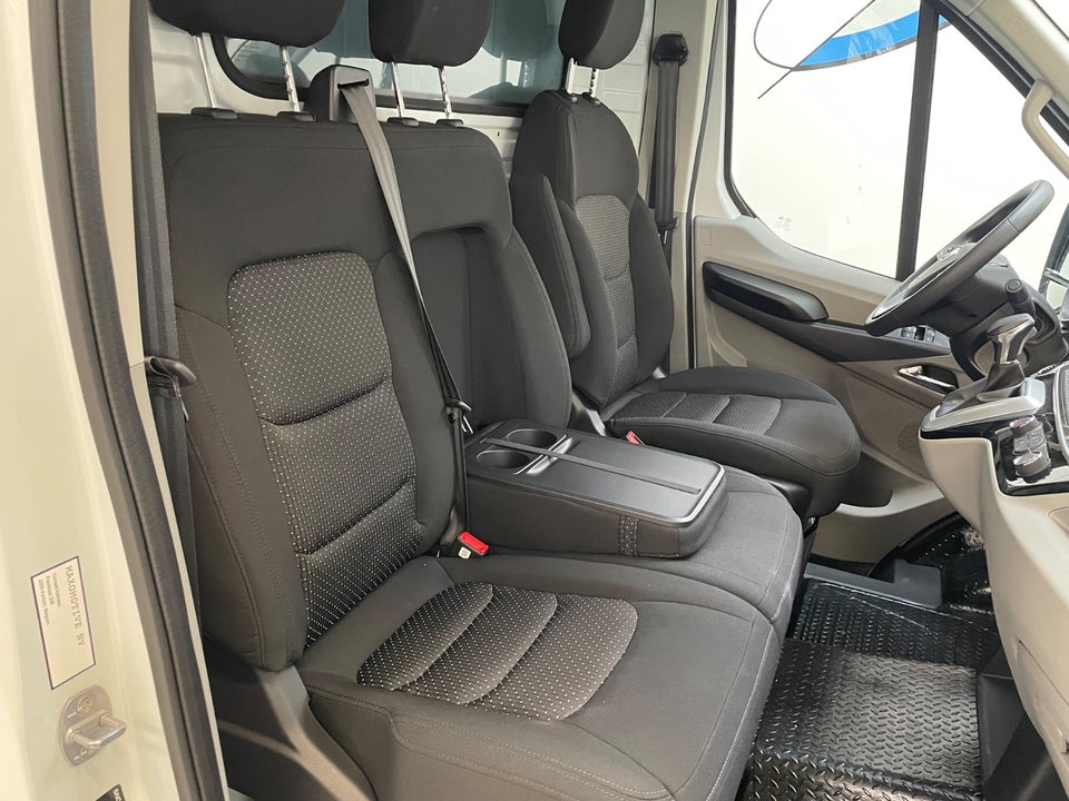 Maxus e-Deliver 9 88 L3H3 Kassevogn