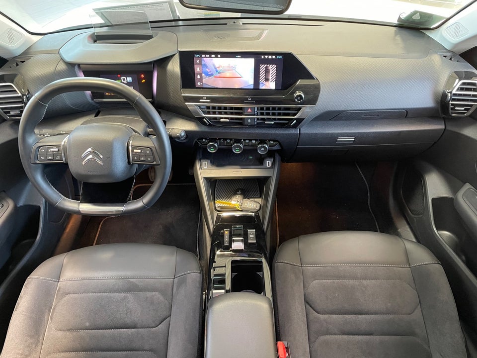 Citroën ë-C4 X 50 Palais Sky 4d