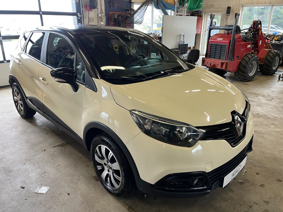 Renault Captur 0,9 TCe 90 Dynamique 5d
