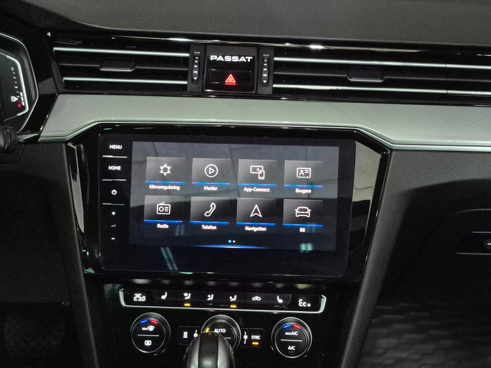 VW Passat 1,4 GTE Variant DSG 5d