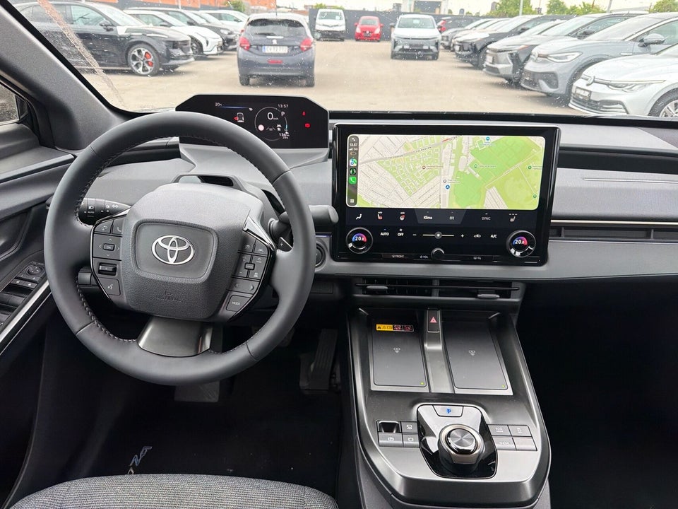 Toyota bZ4X 73 Active 5d