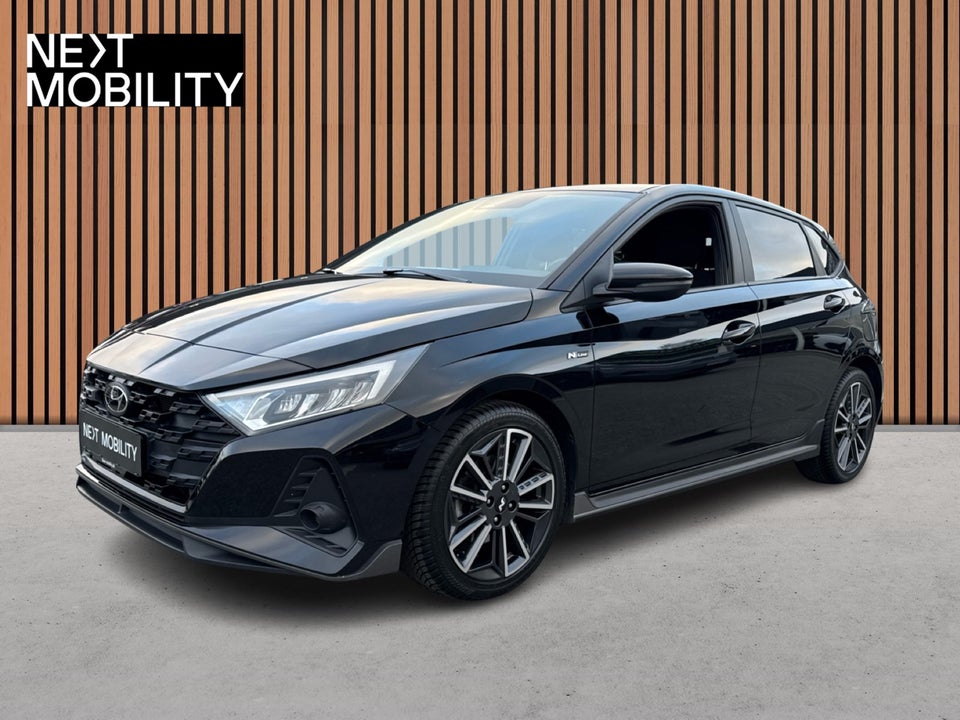 Hyundai i20 1,0 T-GDi N-Line DCT 5d