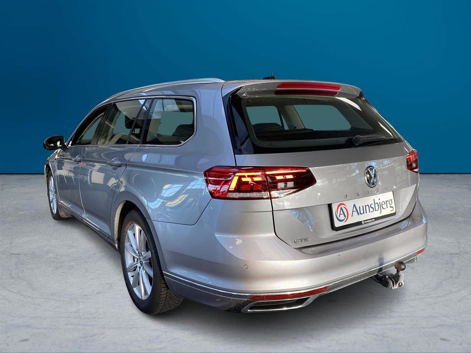 VW Passat 1,4 GTE Variant DSG 5d