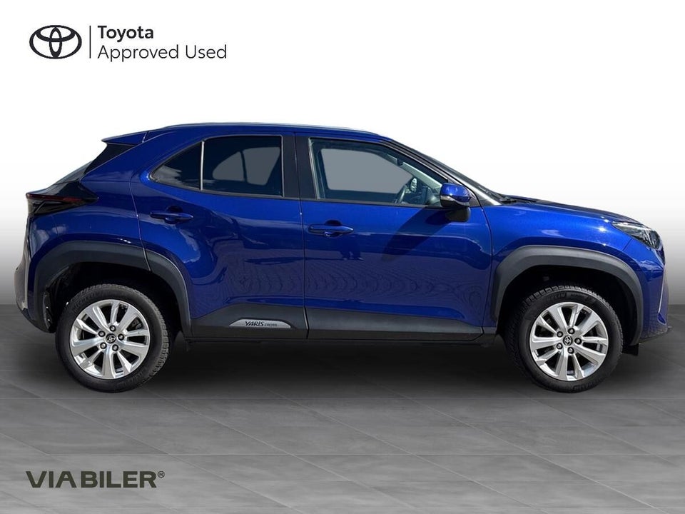 Toyota Yaris Cross 1,5 Hybrid Active e-CVT 5d