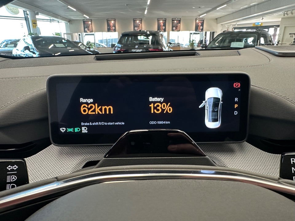 Polestar 4 Long Range 5d