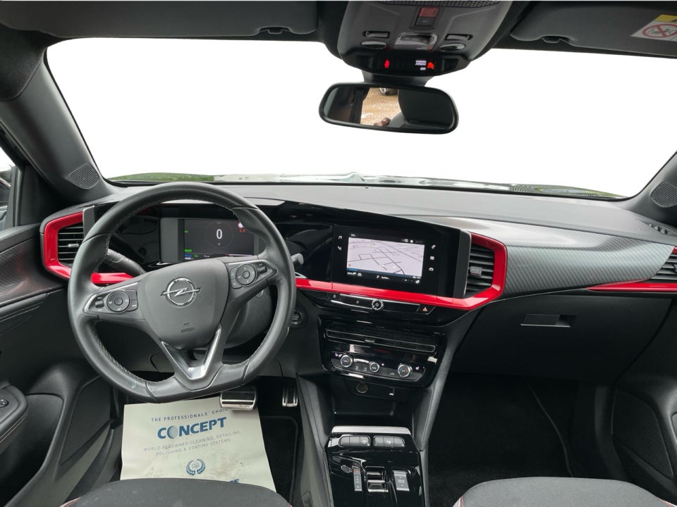 Opel Mokka-e 50 GS Line 5d