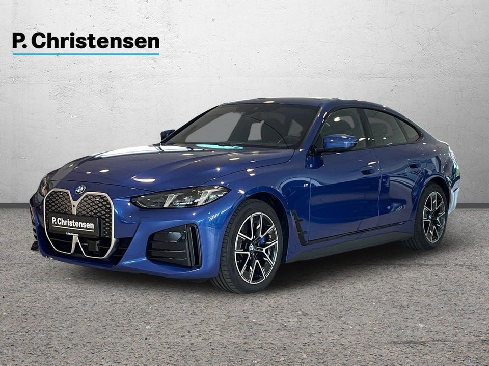 BMW i4 xDrive40 M-Sport 5d