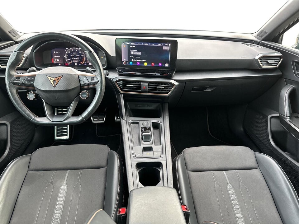 Cupra Leon 2,0 TSi Sportstourer DSG 4Drive 5d