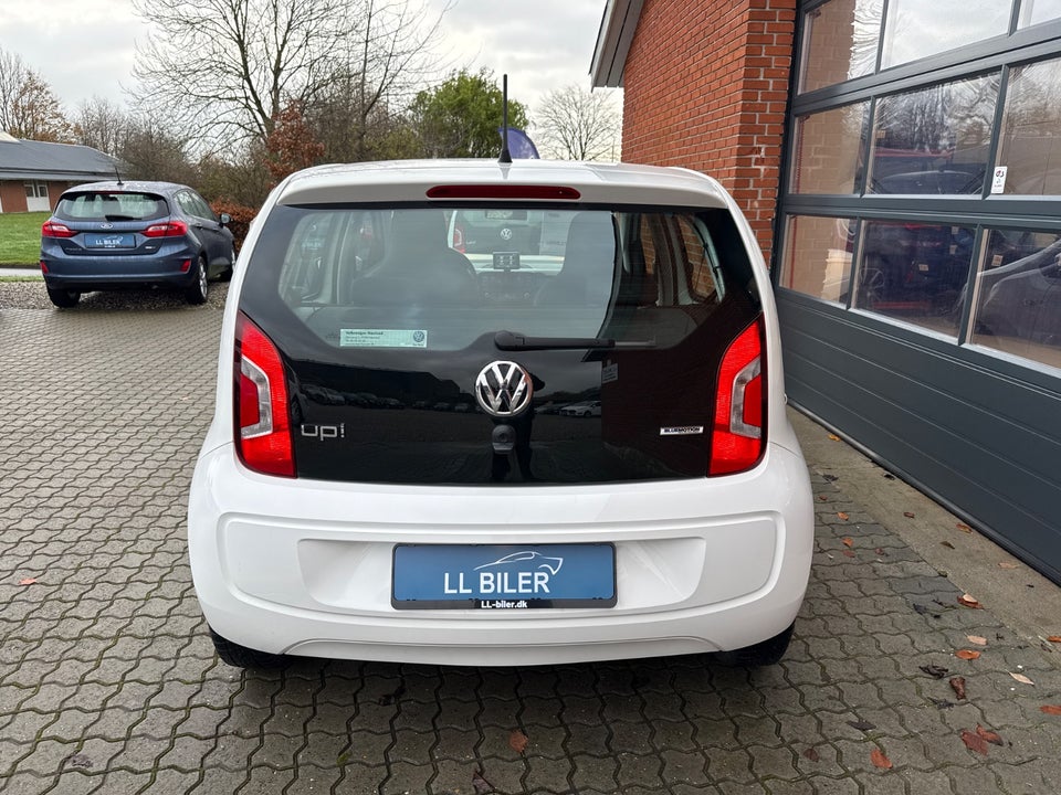 VW Up! 1,0 60 Move Up! BMT 5d