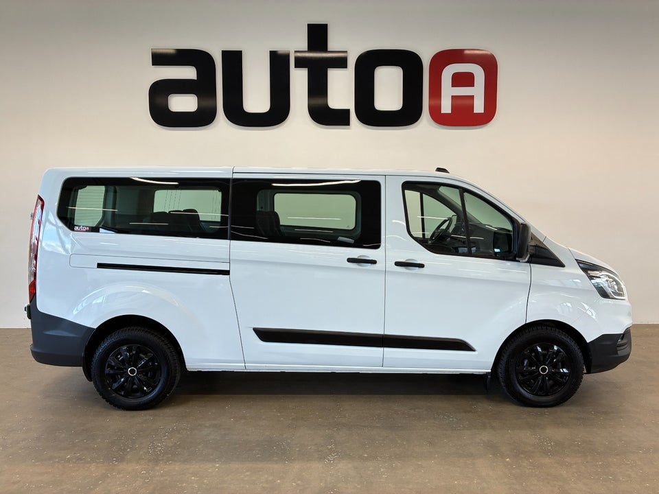 Ford Transit Custom Kombi 320 L2 2,0 TDCi 130 Ambiente aut.