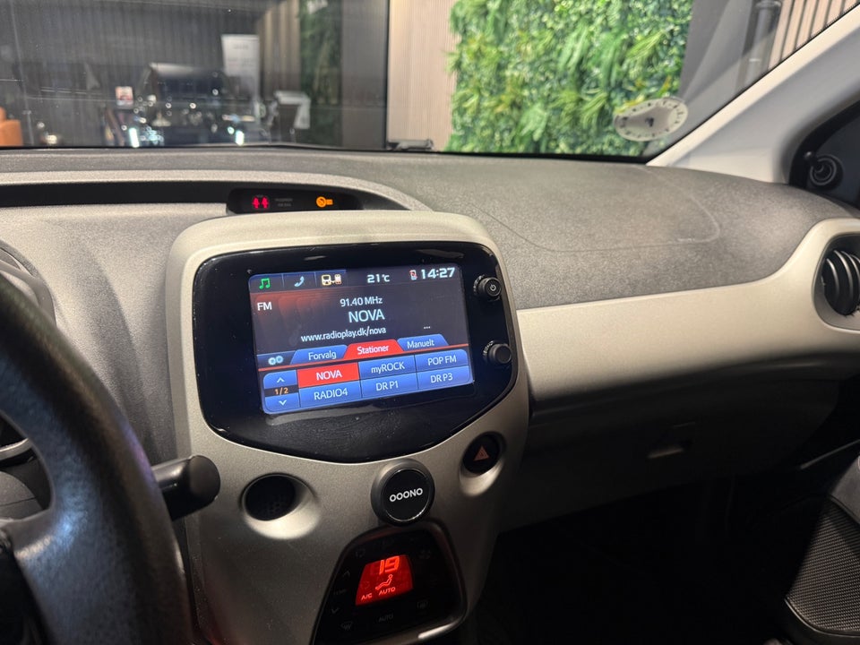 Citroën C1 1,2 PureTech Feel 5d