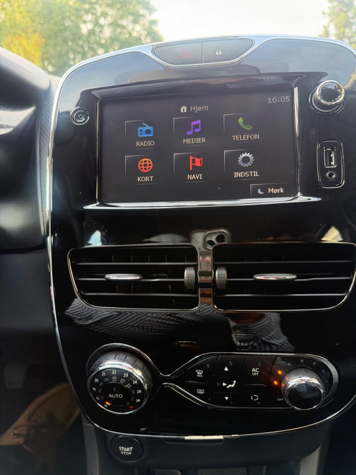 Renault Clio IV 1,5 dCi 90 Dynamique 5d