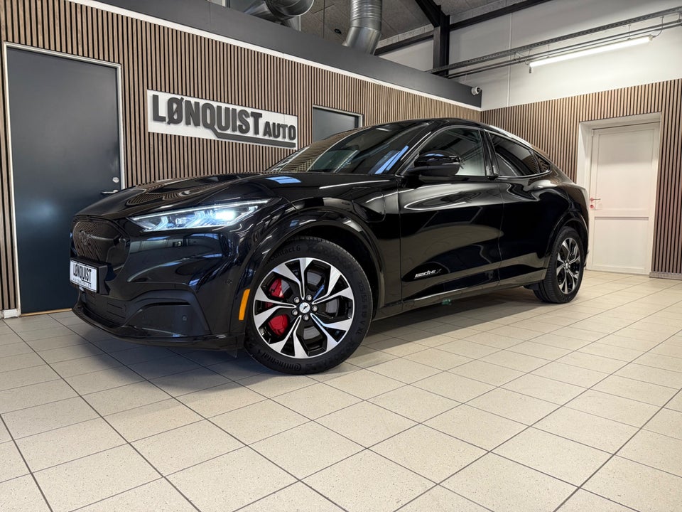 Ford Mustang Mach-E 98 Premium Extended Range 5d