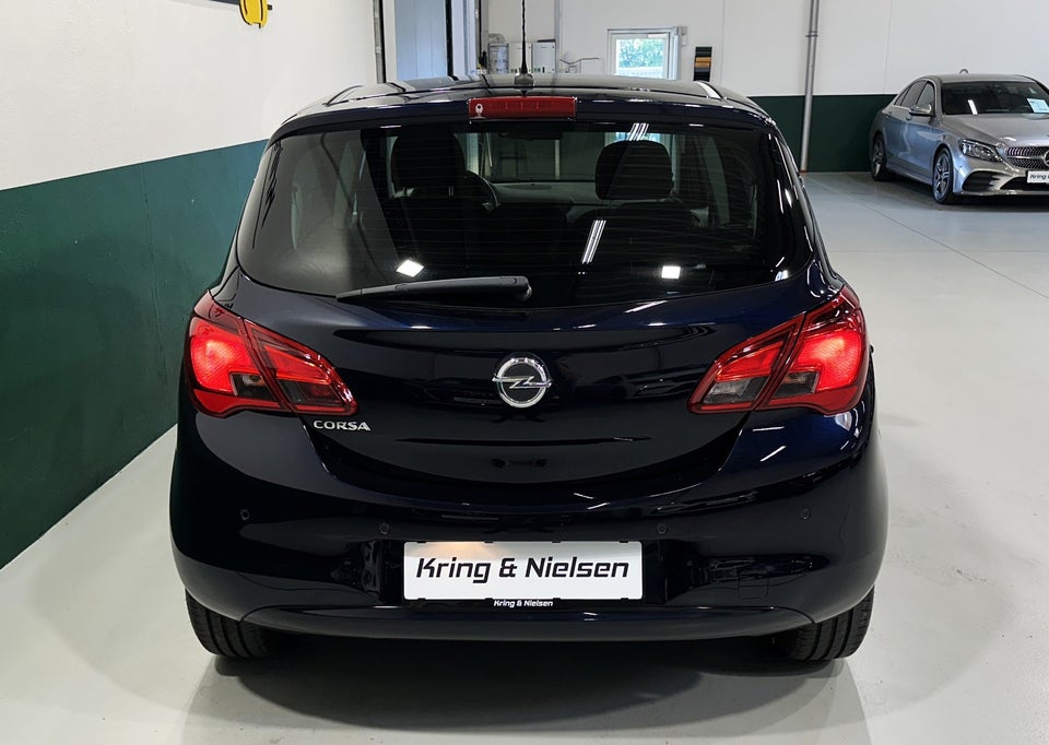 Opel Corsa 1,4 16V Impress 5d