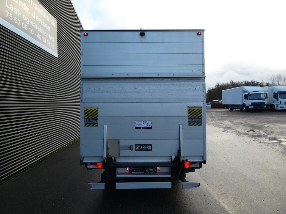 Mercedes Sprinter 316 2,2 CDi A2 Alukasse m/lift aut. RWD