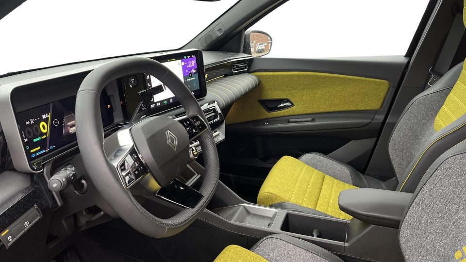 Renault 5 E-Tech 52 Iconic 5d
