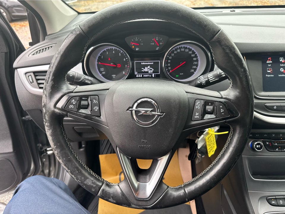 Opel Astra 1,0 T 105 Enjoy Sports Tourer 5d