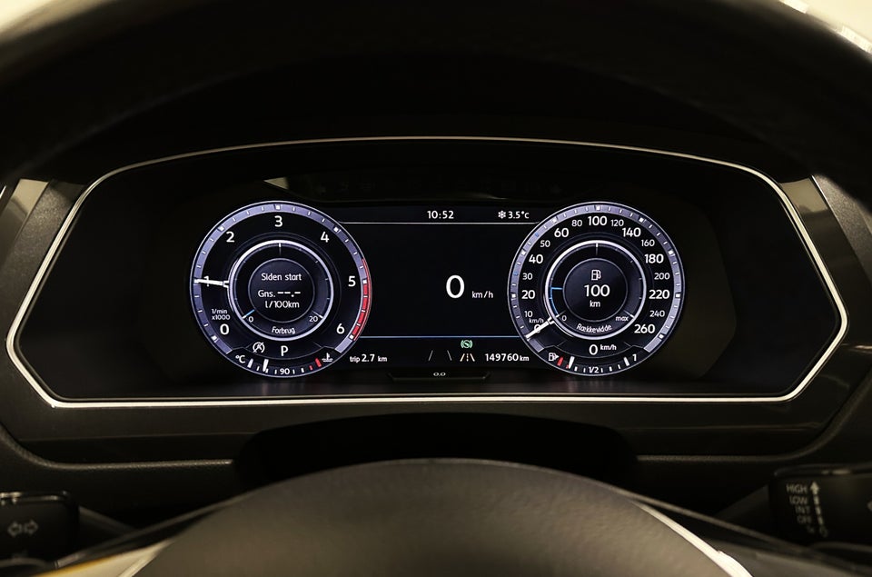 VW Tiguan 2,0 TDi 190 R-line DSG 4Motion 5d