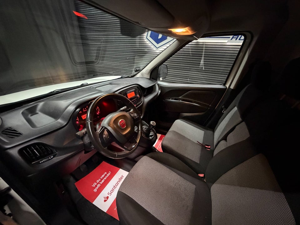 Fiat Doblò Cargo 1,3 MJT 95 Professional+ L2