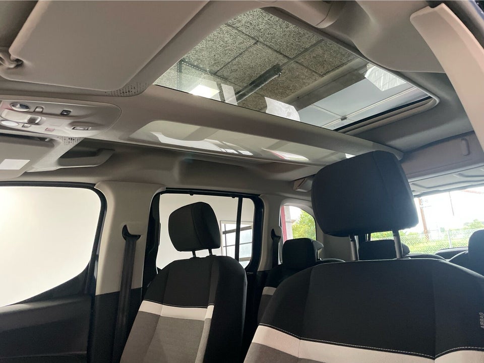 Citroën ë-Berlingo 50 Shine 5d