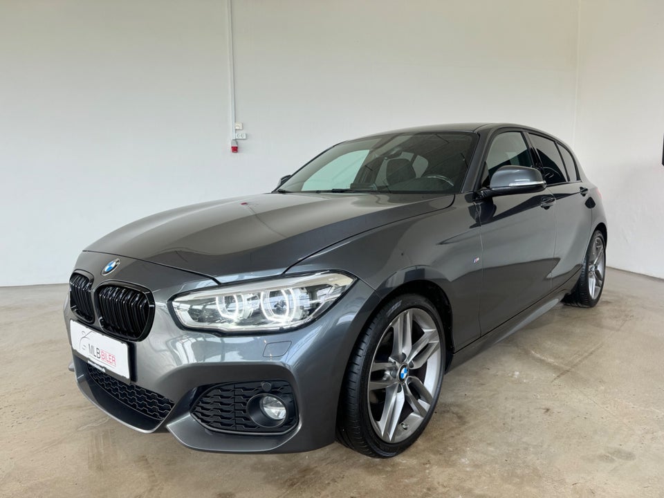 BMW 118d 2,0 M-Sport aut. 5d