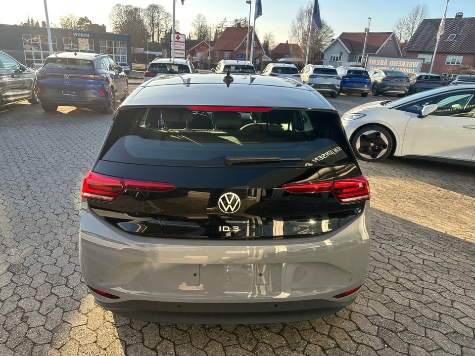VW ID.3 58 Pro Performance 5d