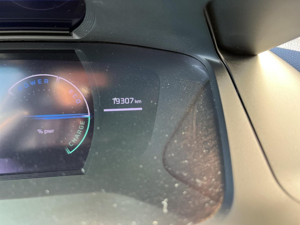 Peugeot e-208 54 GT 5d