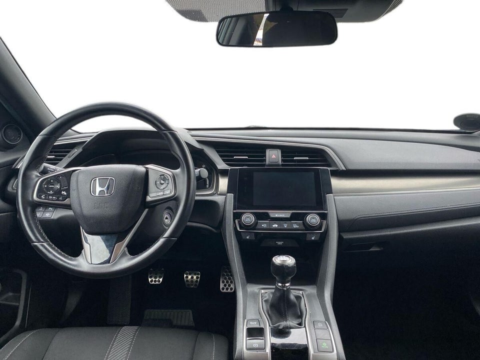 Honda Civic 1,0 VTEC Turbo Elegance 5d
