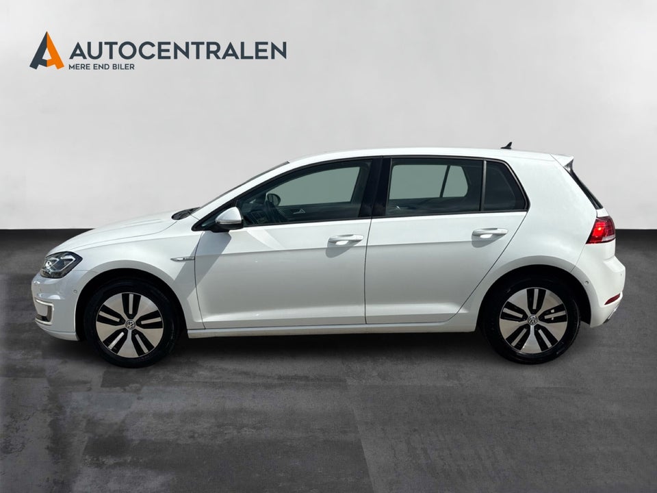 VW e-Golf VII Comfortline 5d
