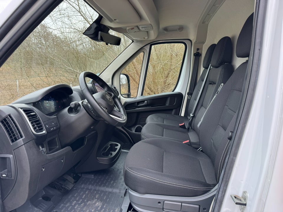 Citroën ë-Jumper 35H 110 L3H2 MasterLine