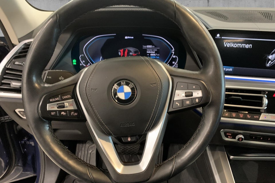 BMW X5 3,0 xDrive45e X-Line aut. 5d