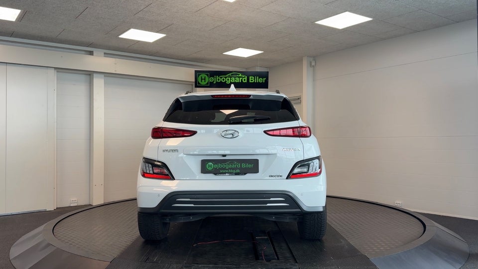 Hyundai Kona 64 EV Trend 5d