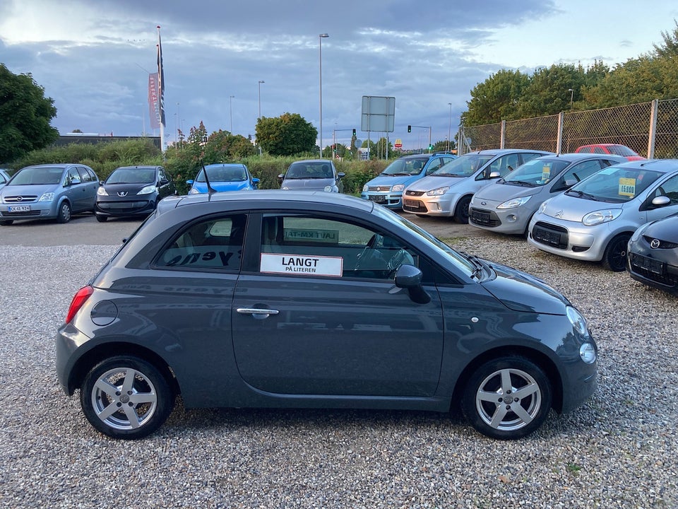 Fiat 500C 0,9 TwinAir 80 Collezione 2d