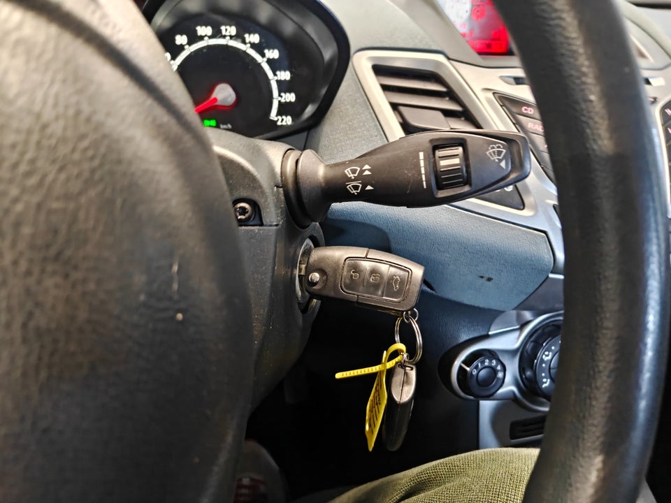 Ford Fiesta 1,25 60 Trend 5d