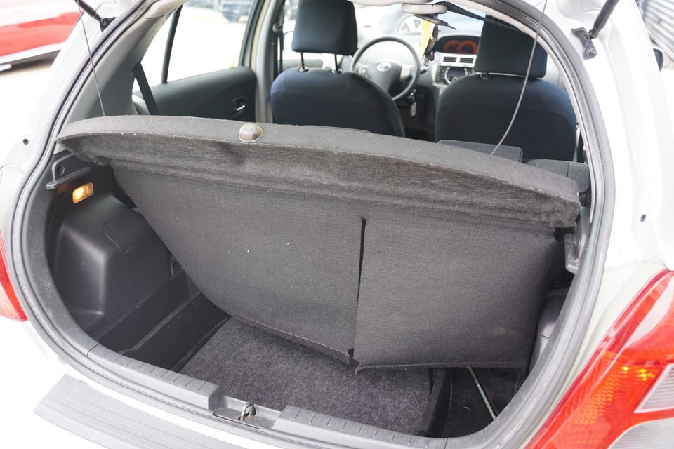 Toyota Yaris 1,4 D-4D T2 5d