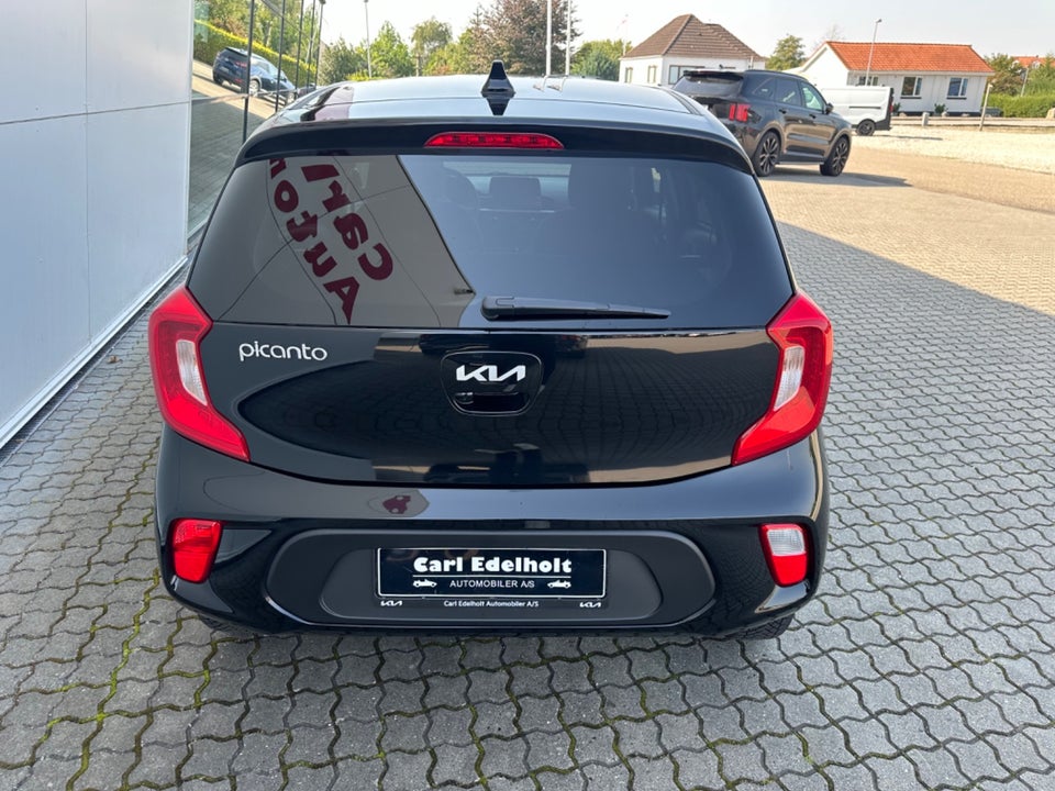 Kia Picanto 1,0 Prestige Upgrade 5d