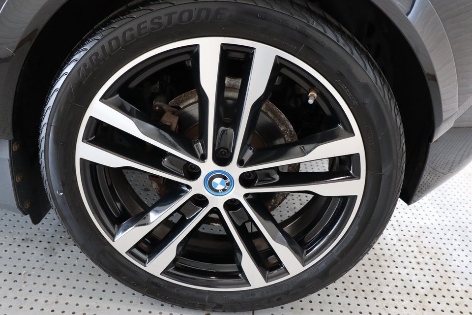 BMW i3s Charged Plus 5d