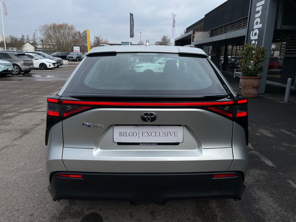 Toyota bZ4X 73 Active 5d