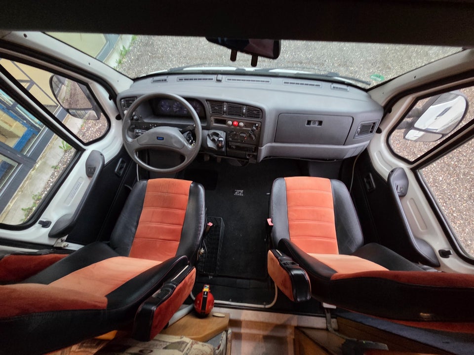 Fiat Chausson 2,8 JTD 69 3d