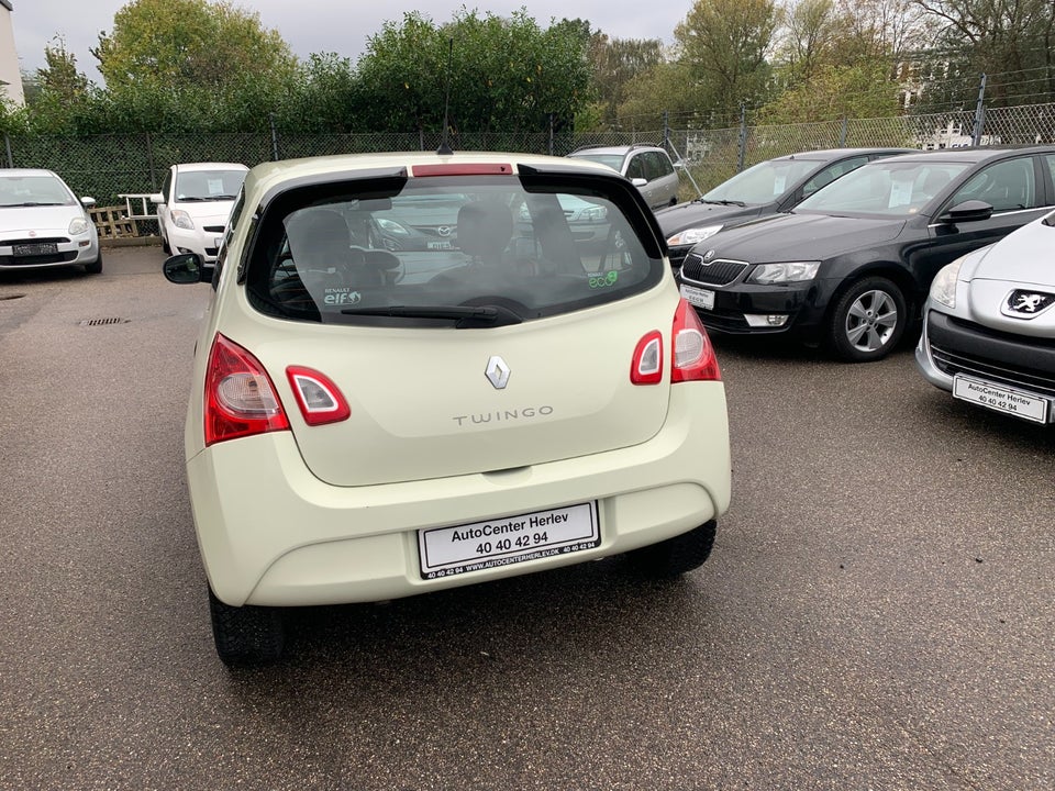 Renault Twingo 1,2 16V Authentique ECO2 3d