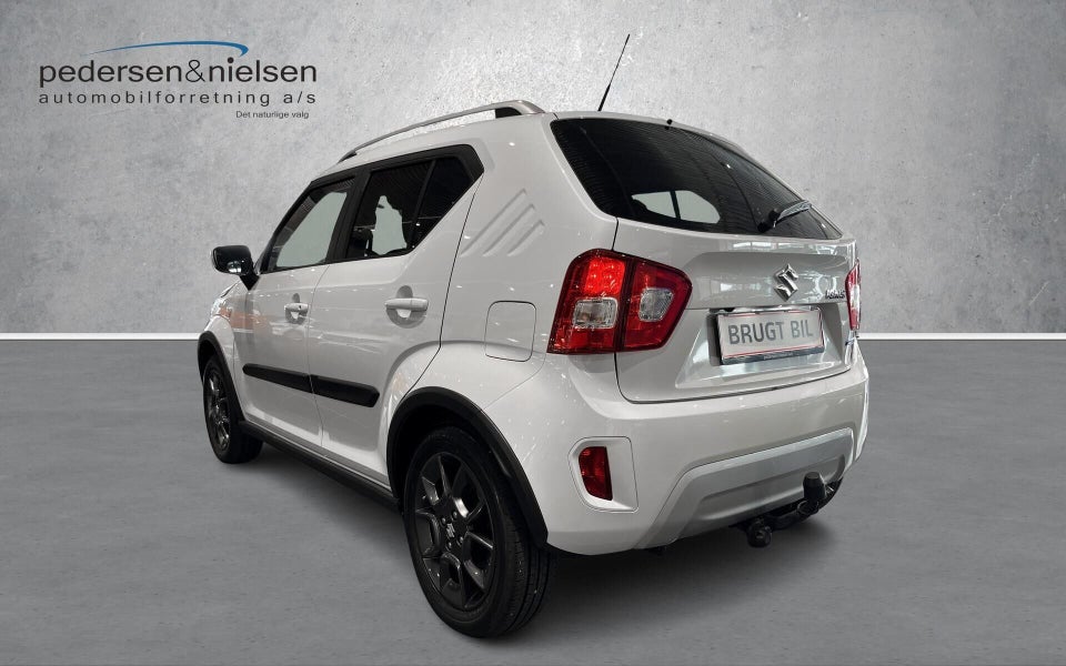 Suzuki Ignis 1,2 mHybrid Active 5d