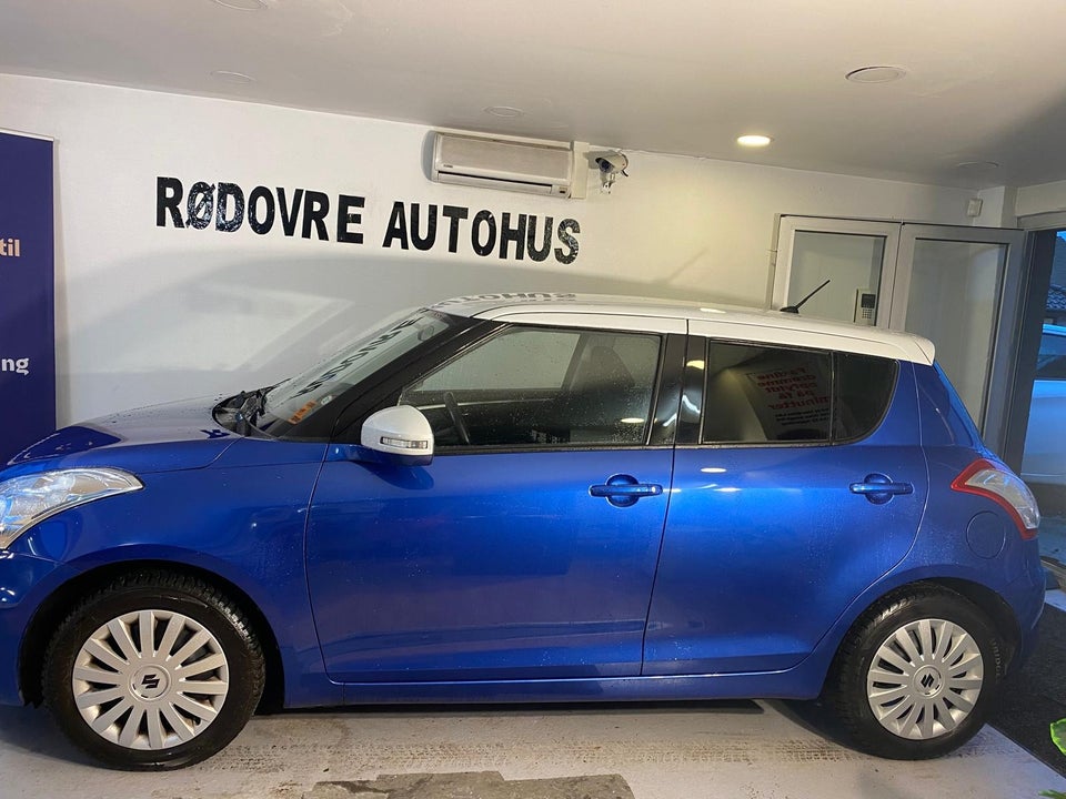 Suzuki Swift 1,2 Cruise 5d