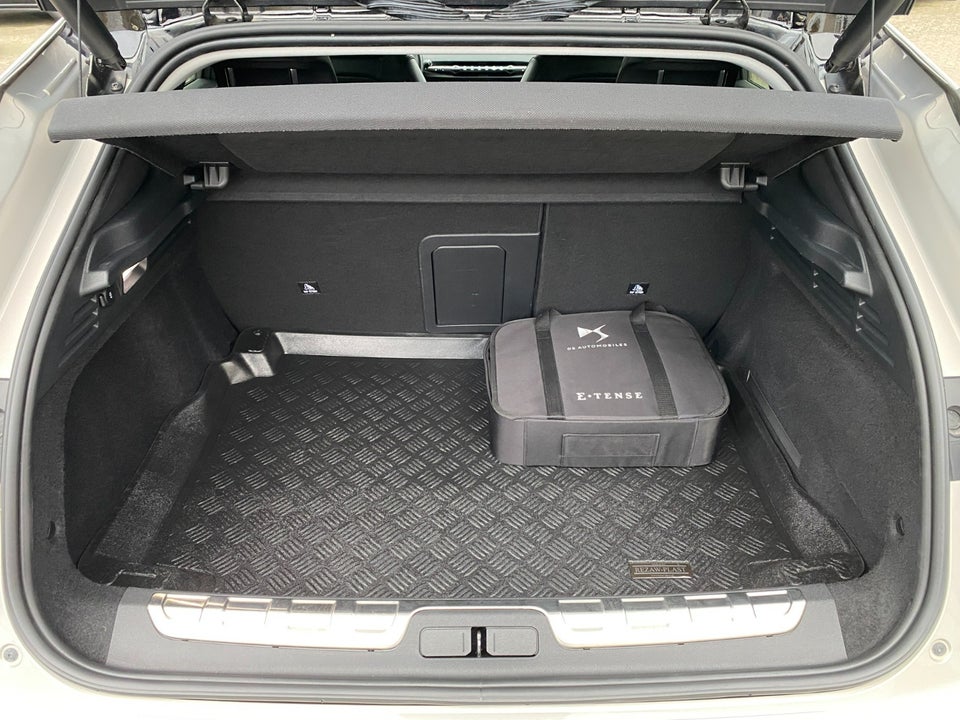 DS DS 4 1,6 E-Tense Rivoli Cross EAT8 5d