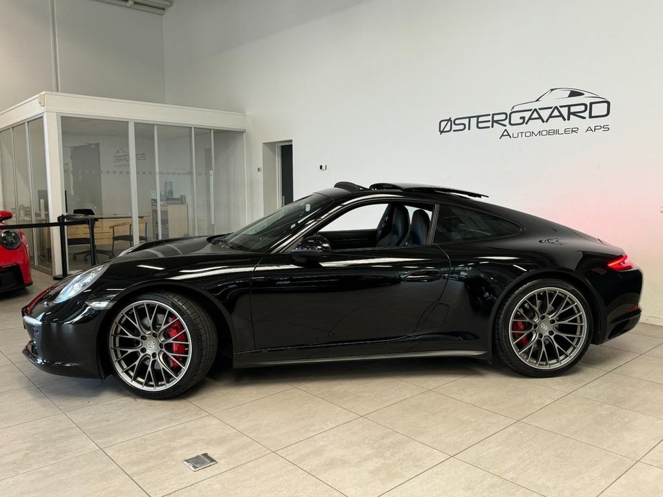 Porsche 911 Carrera 4S 3,0 Coupé PDK 2d