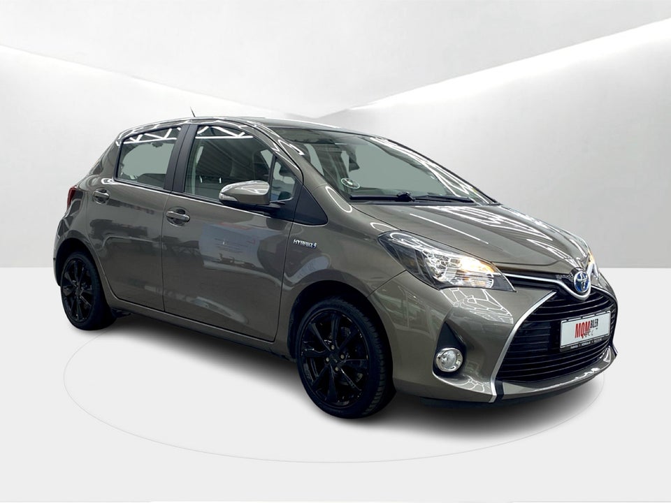 Toyota Yaris 1,5 Hybrid H2 e-CVT 5d