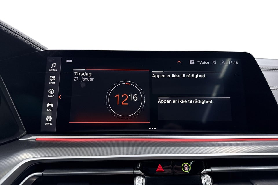 BMW X5 3,0 xDrive45e M-Sport aut. 5d