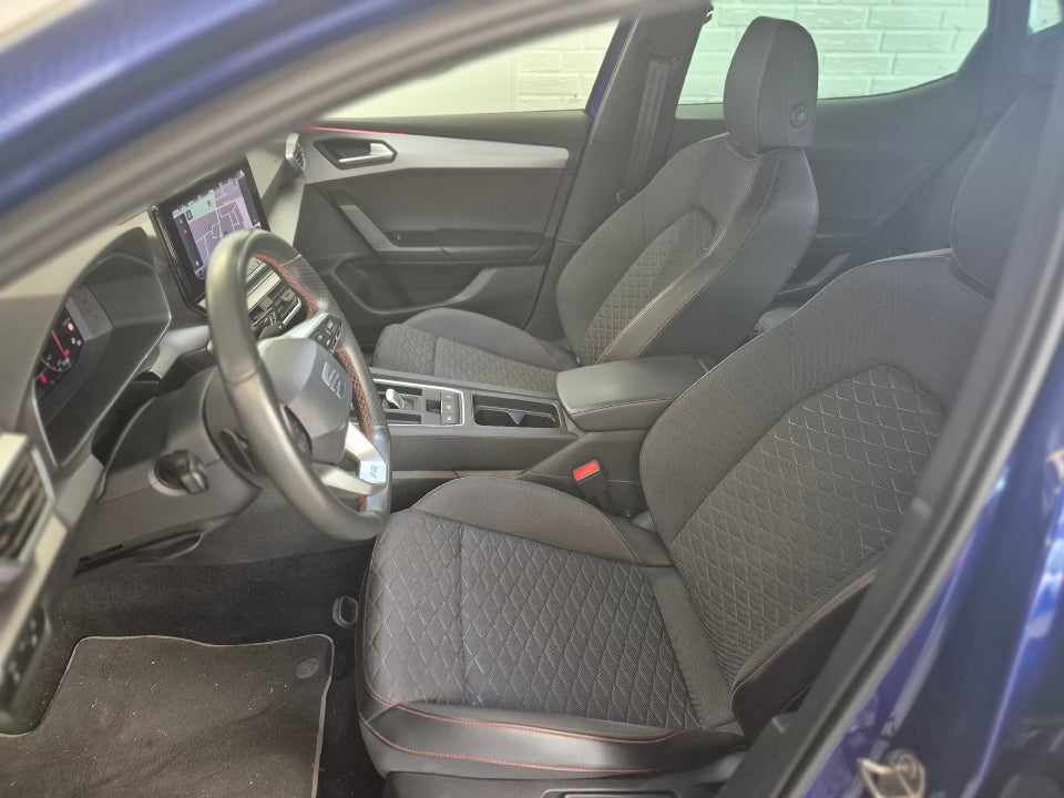 Seat Leon 2,0 TDi 150 FR DSG 5d