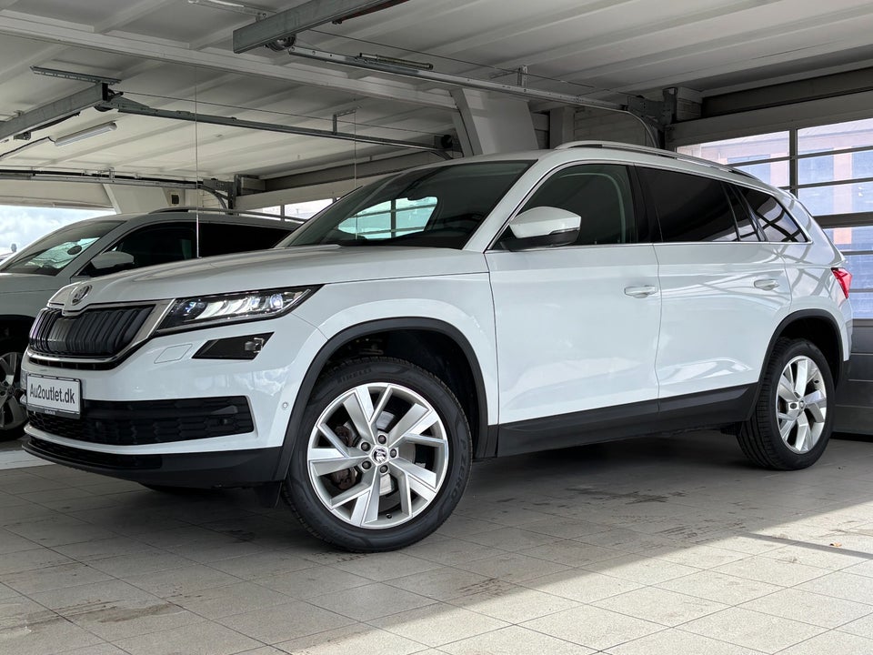 Skoda Kodiaq 1,4 TSi 150 Style DSG 7prs 5d